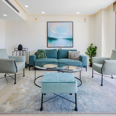 エイラートYalarent Eucalyptus 2Br & Balcony Aptアパートメント エクステリア 写真