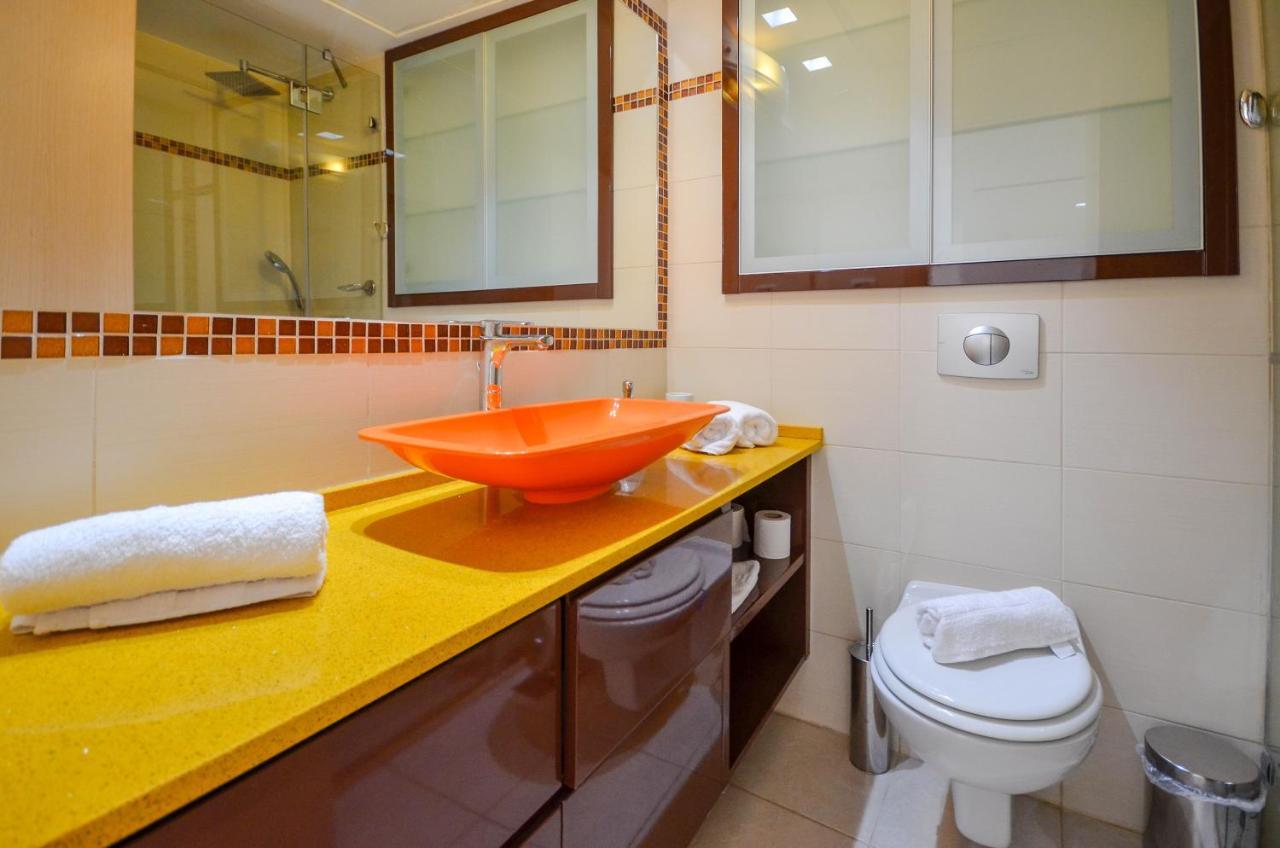 エイラートYalarent Eucalyptus 2Br & Balcony Aptアパートメント エクステリア 写真