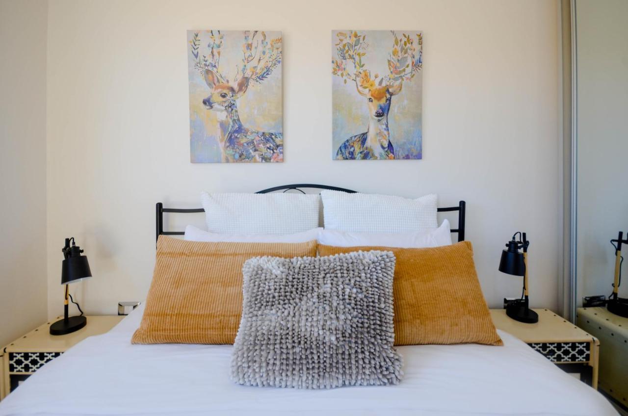 エイラートYalarent Eucalyptus 2Br & Balcony Aptアパートメント エクステリア 写真